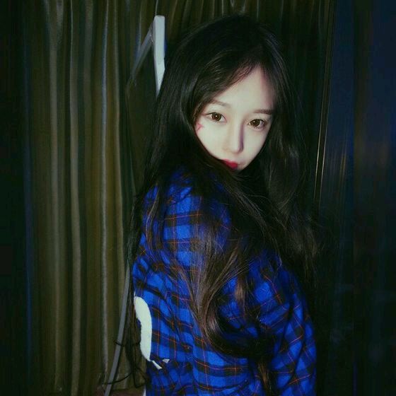 许如鱼 韩国女头 高冷女头 男头 女头 情头 闺密 应有尽有『玫瑰是我偷来的 我爱你是真的 』