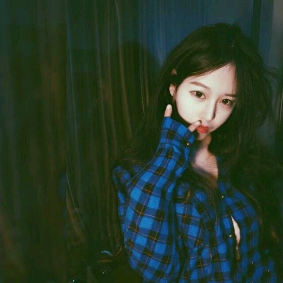 许如鱼 韩国女头 高冷女头 男头 女头 情头 闺密 应有尽有『玫瑰是我偷来的 我爱你是真的 』