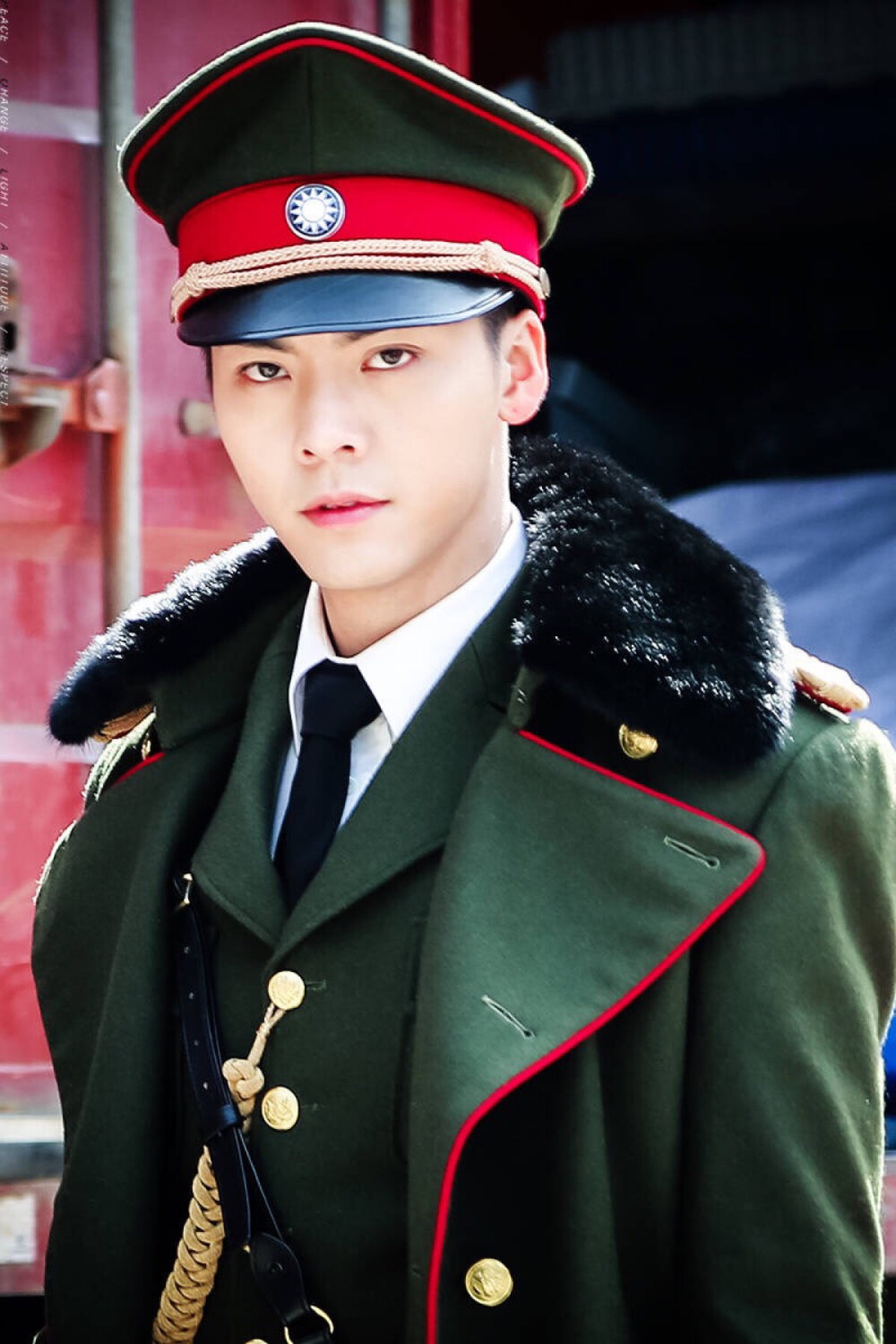 老九门张大佛爷张启山