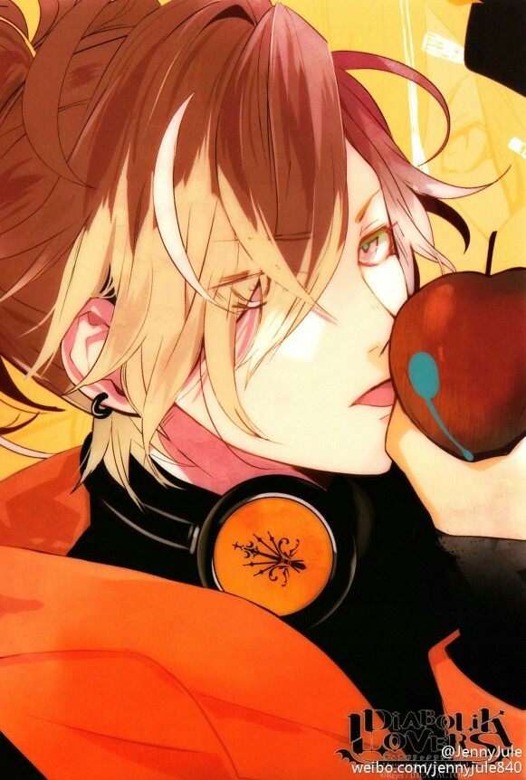 魔鬼恋人 无神家族 悠真