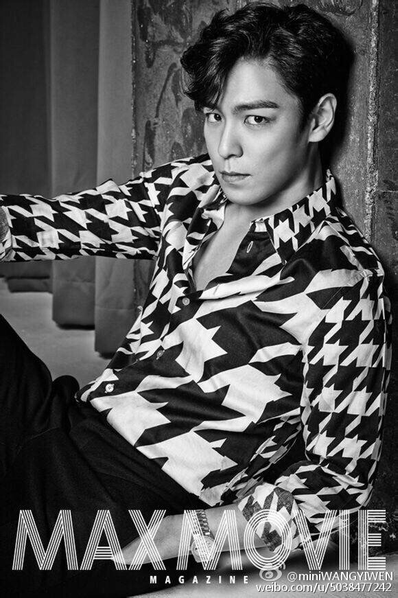 BIGBANG.TOP 崔胜贤 塔普 #全世界最好的崔胜铉#