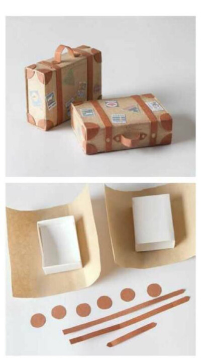 小皮箱礼物盒2