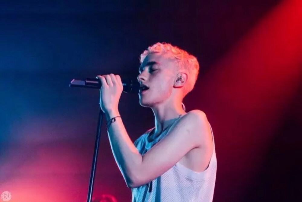 Olly Alexander