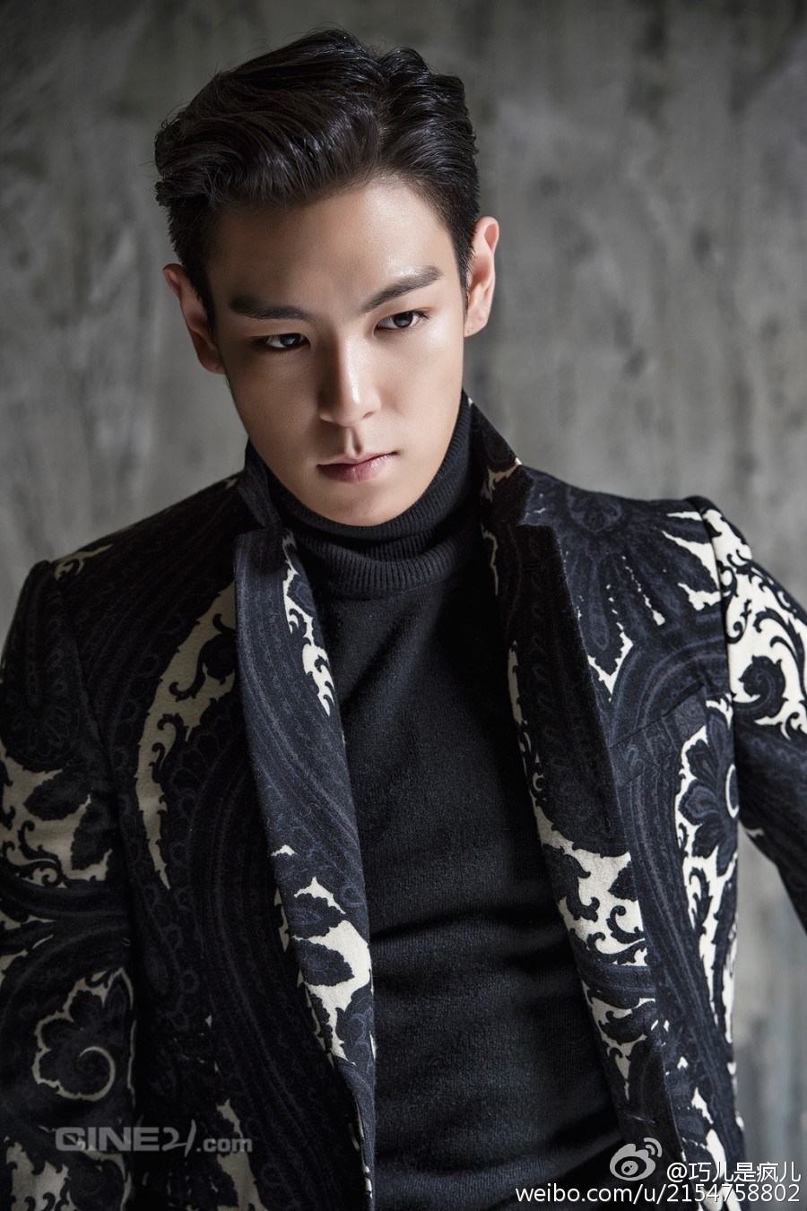 bigbang .top. 崔胜贤 塔普 高清壁纸 #全世界最好的崔胜铉