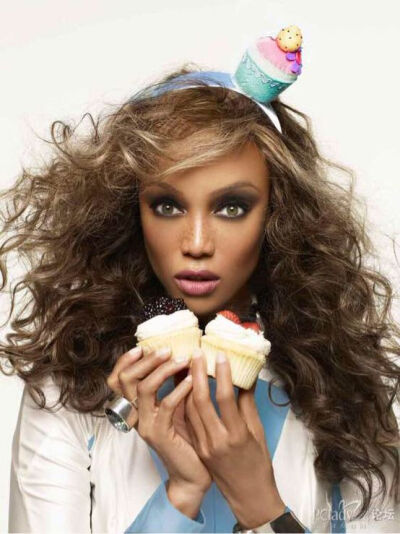 Tyra Lynne Banks 泰妈