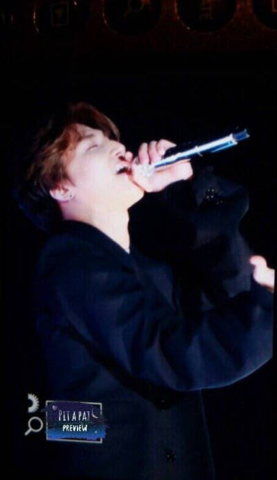 #姜大声##DAESUNG# 160217 第五届 Gaon Chart K-POP Awards 颁奖典礼