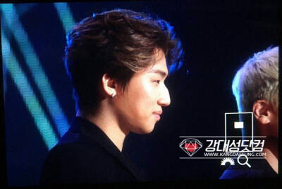 #姜大声##DAESUNG# 160217 第五届 Gaon Chart K-POP Awards 颁奖典礼