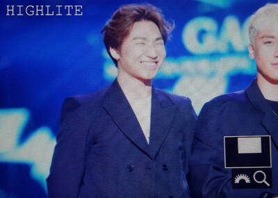 #姜大声##DAESUNG# 160217 第五届 Gaon Chart K-POP Awards 颁奖典礼
