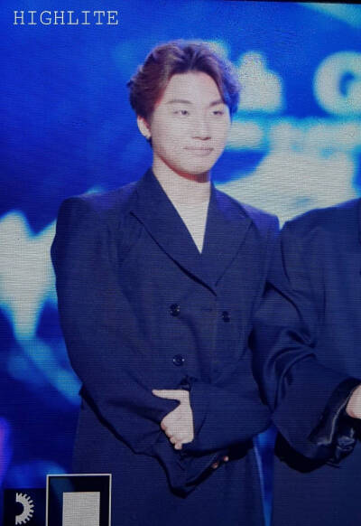 #姜大声##DAESUNG# 160217 第五届 Gaon Chart K-POP Awards 颁奖典礼