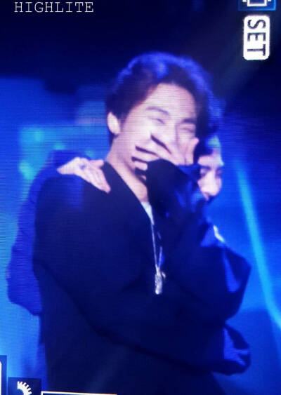 #姜大声##DAESUNG# 160217 第五届 Gaon Chart K-POP Awards 颁奖典礼