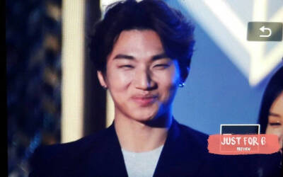 #姜大声##DAESUNG# 160217 第五届 Gaon Chart K-POP Awards 颁奖典礼