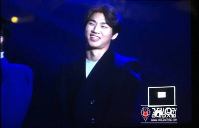 #姜大声##DAESUNG# 160217 第五届 Gaon Chart K-POP Awards 颁奖典礼