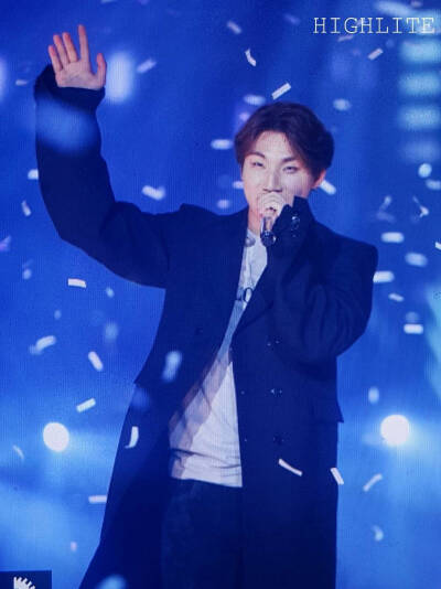 #姜大声##DAESUNG# 160217 第五届 Gaon Chart K-POP Awards 颁奖典礼