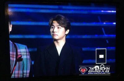 #姜大声##DAESUNG# 160217 第五届 Gaon Chart K-POP Awards 颁奖典礼