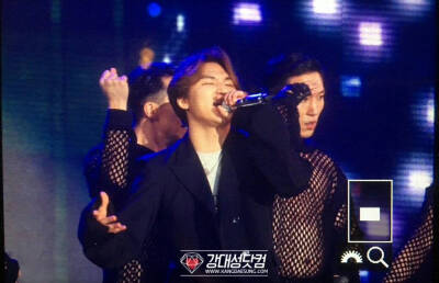 #姜大声##DAESUNG# 160217 第五届 Gaon Chart K-POP Awards 颁奖典礼