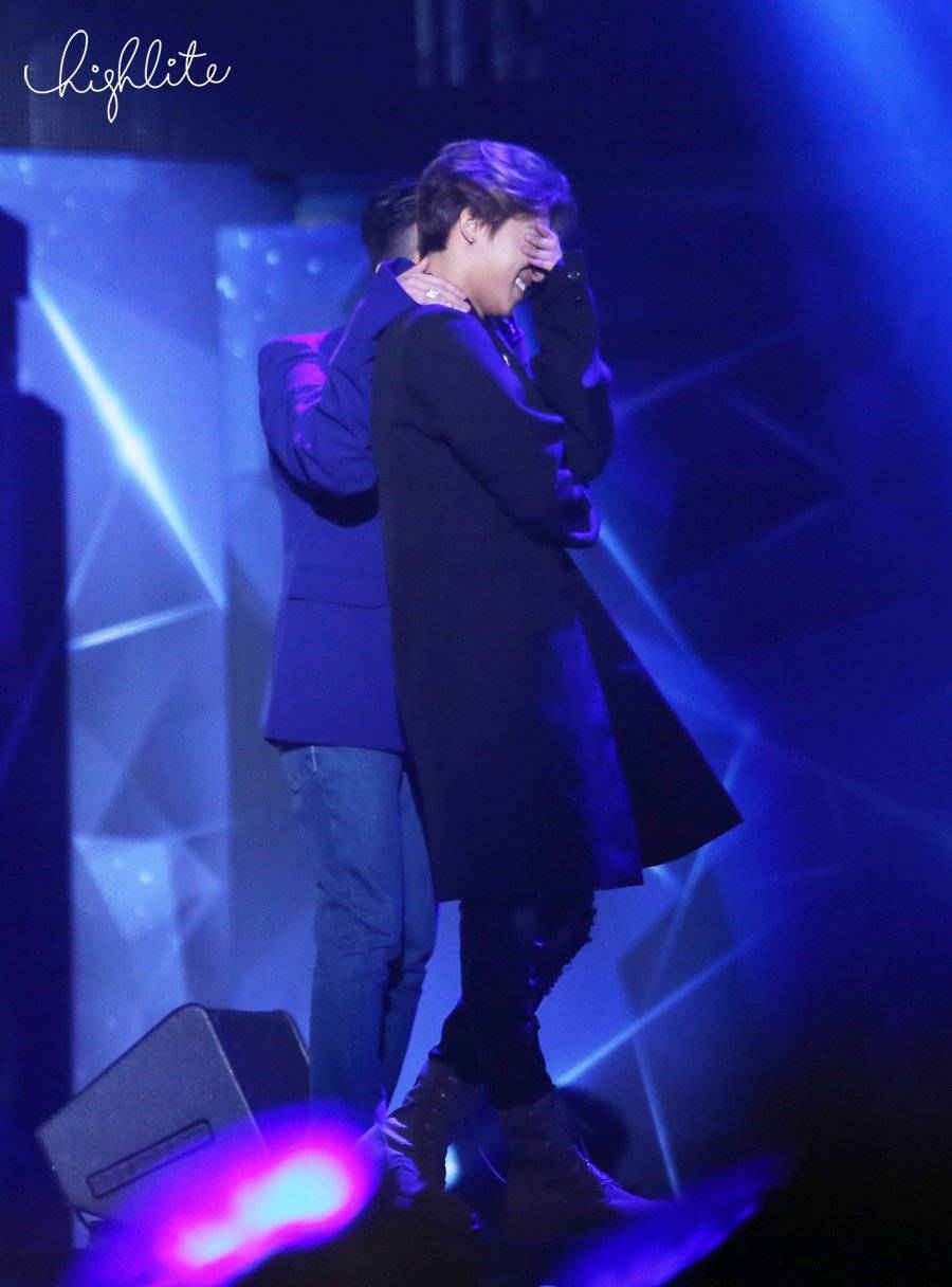 #姜大声##DAESUNG# 160217 第五届 Gaon Chart K-POP Awards 颁奖典礼