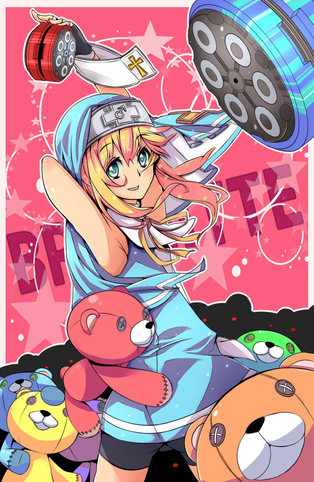 Xrdの次の追加キャラはブリジットでオナシャス！