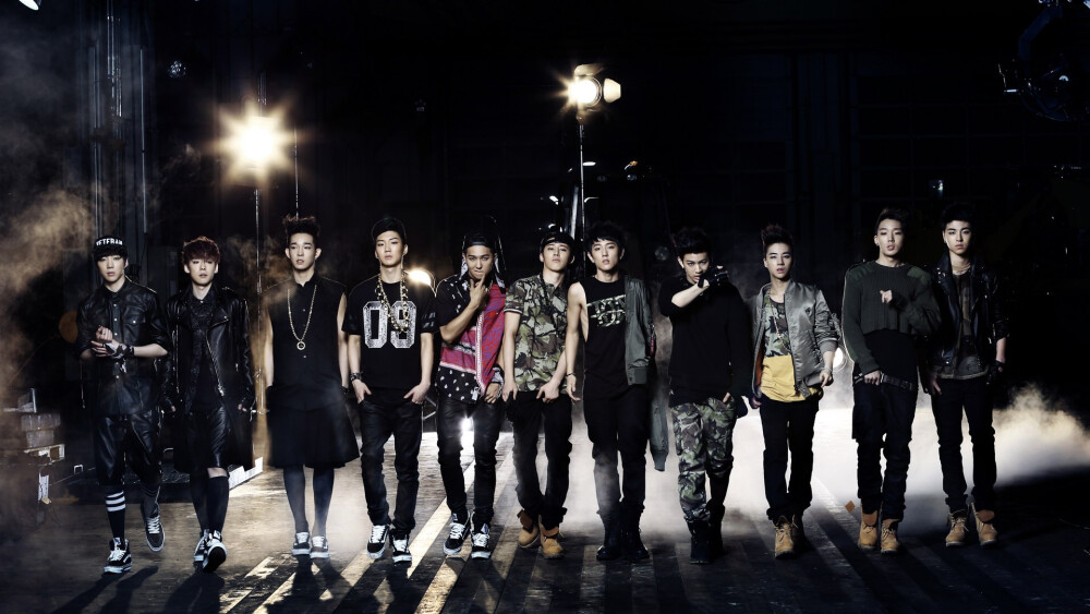 iKON&GD