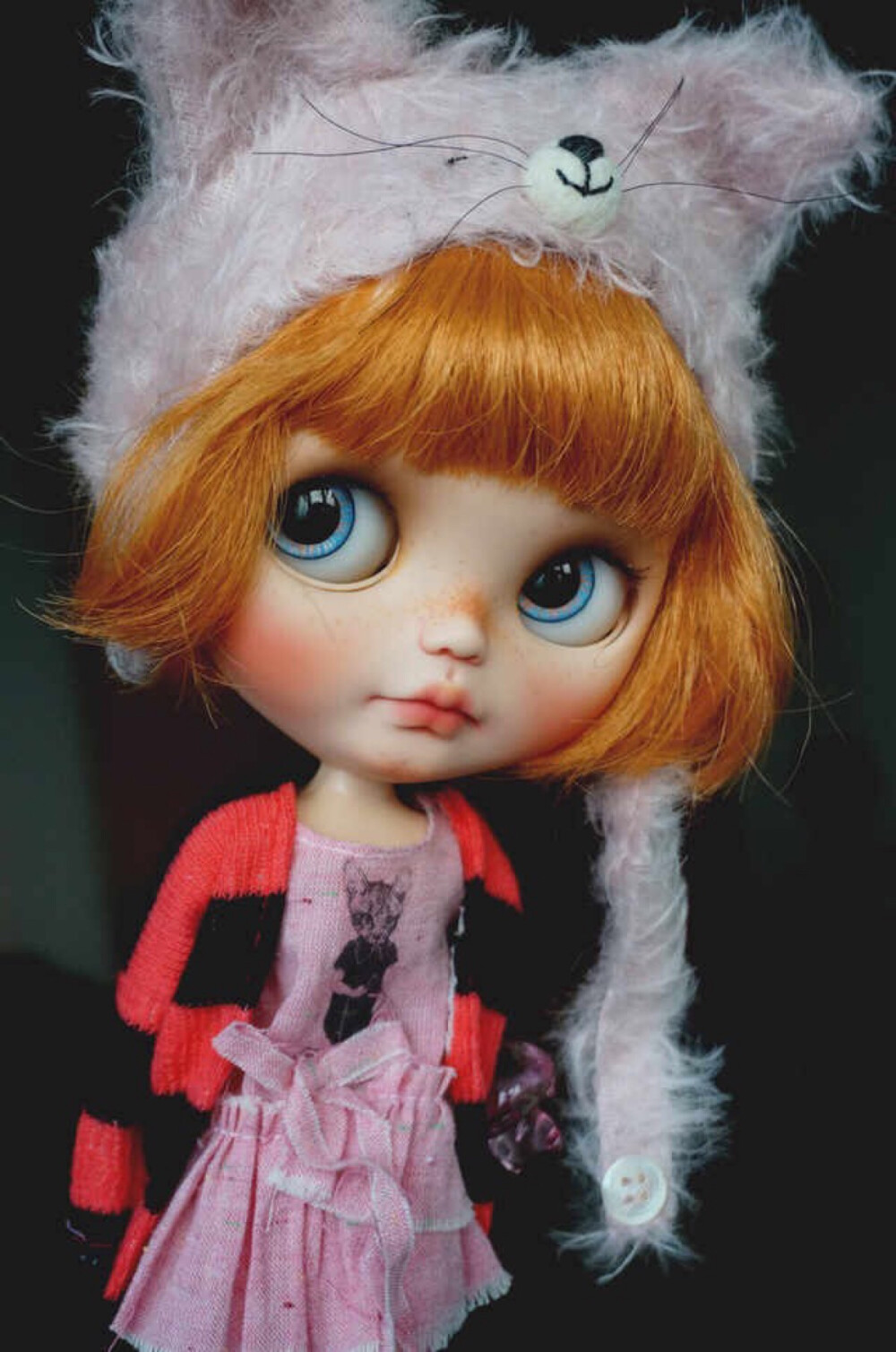 blythe小布 转自百度blythe吧