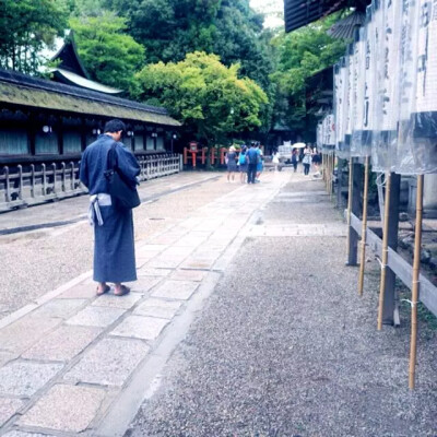 日本京都神社