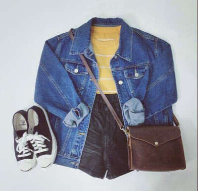 牛仔外套