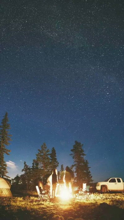 星空 梦幻 卡通 可爱 风景 人物 壁纸 手机壁纸 美图