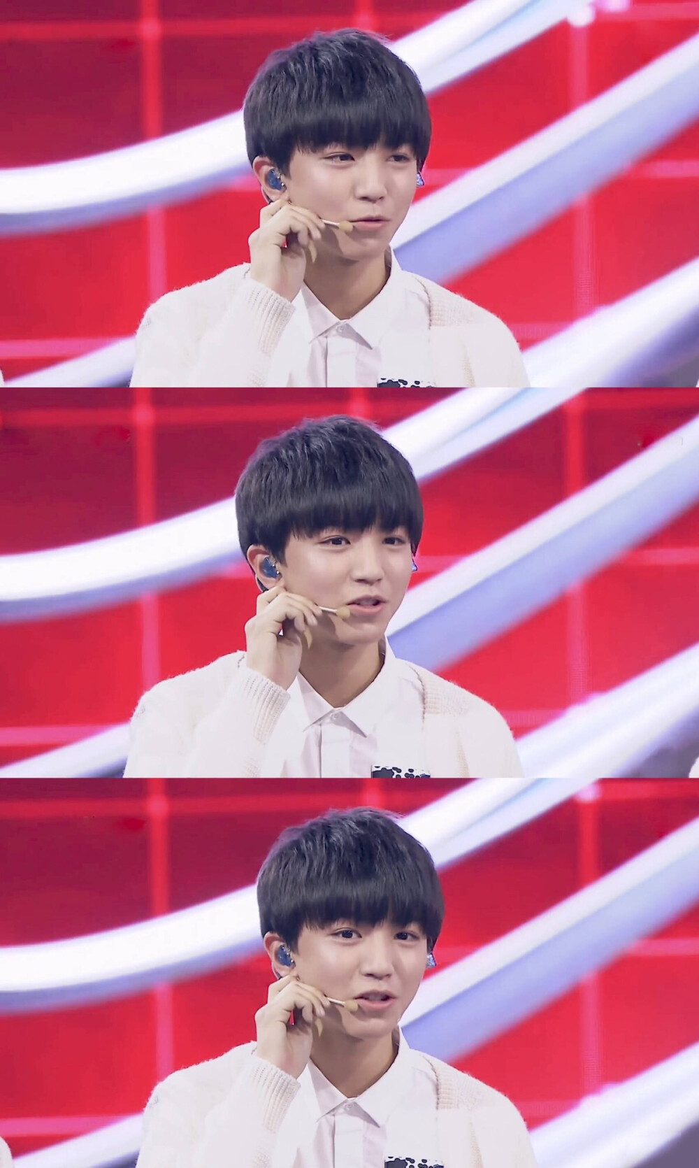 #王俊凯##TFBOYS王俊凯#crlogo