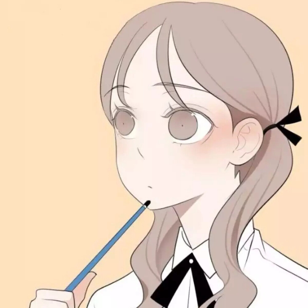 沉睡了许久的北笙终于醒来，这里是夏白橙头像