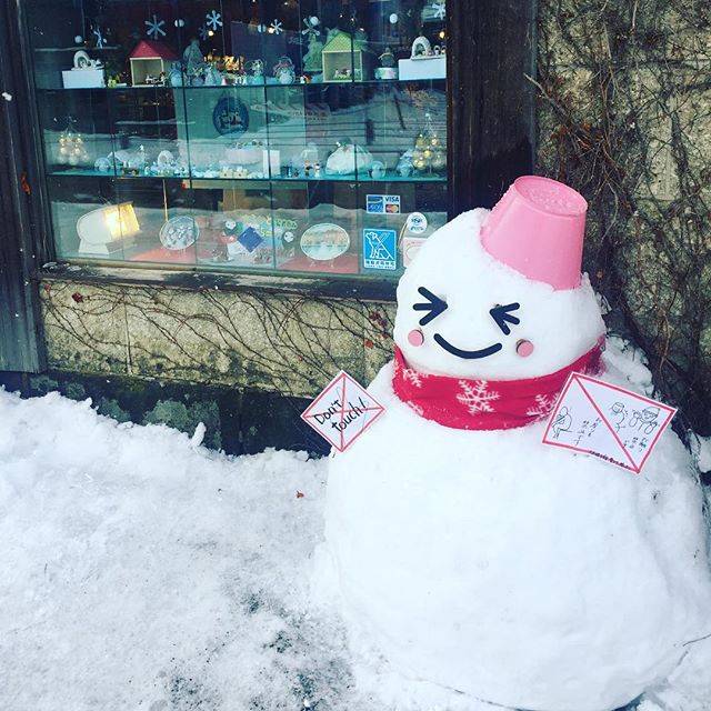 雪人