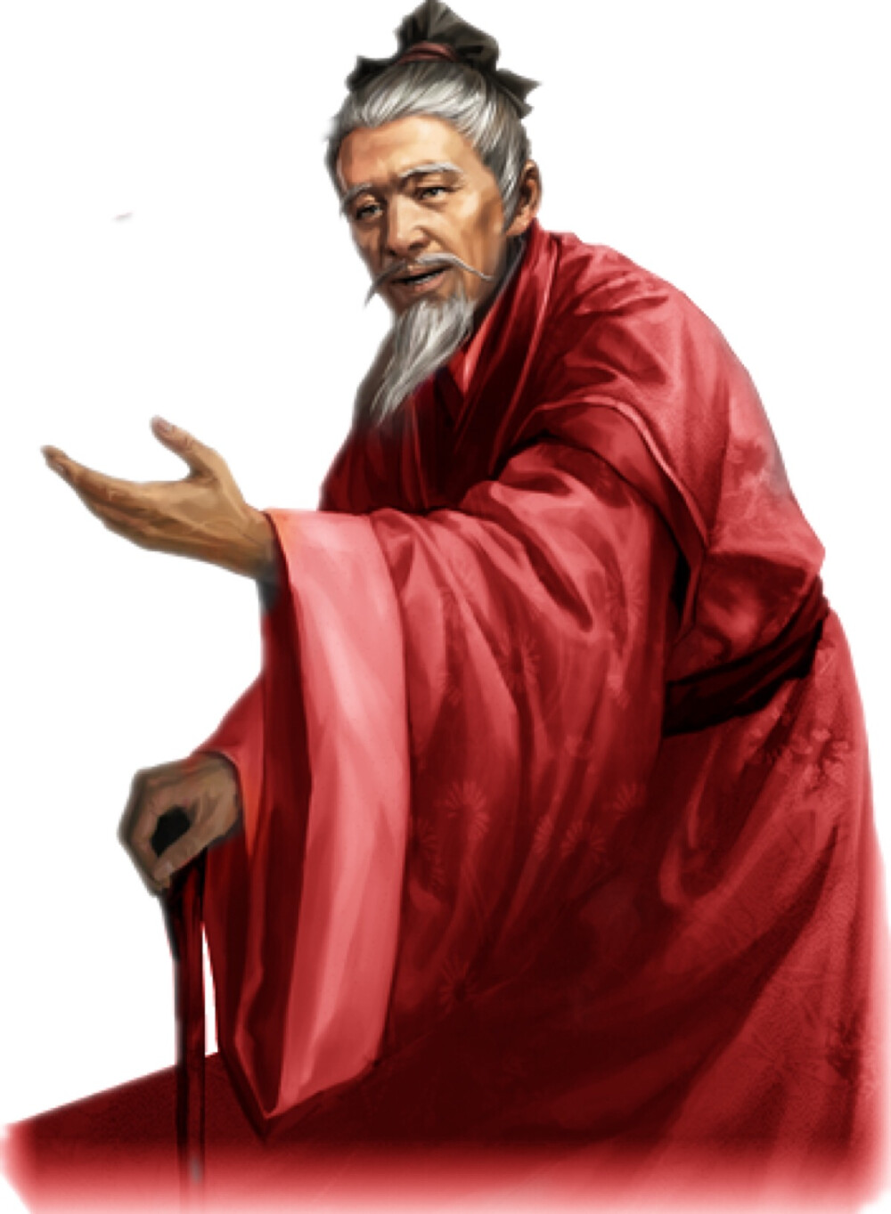 橙光游戏免抠立绘
