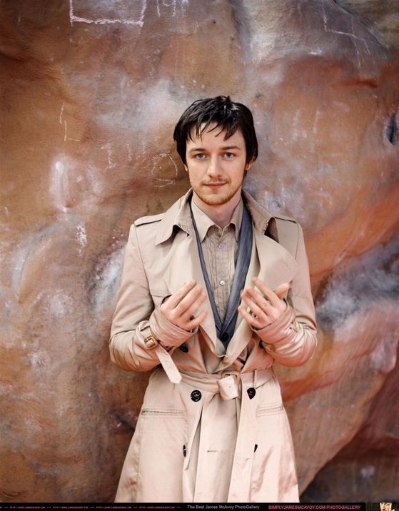 James McAvoy 詹姆斯麦卡沃伊 一美