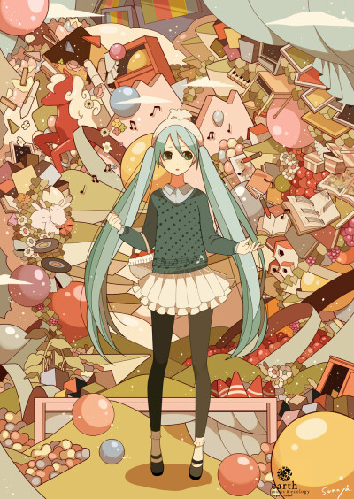 初音