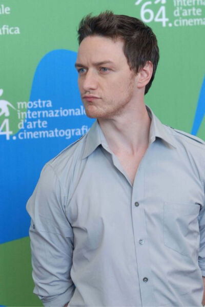 James McAvoy 詹姆斯麦卡沃伊 一美