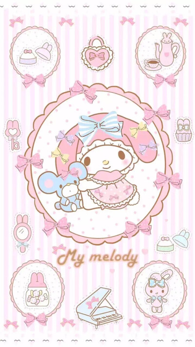 My Melody✿