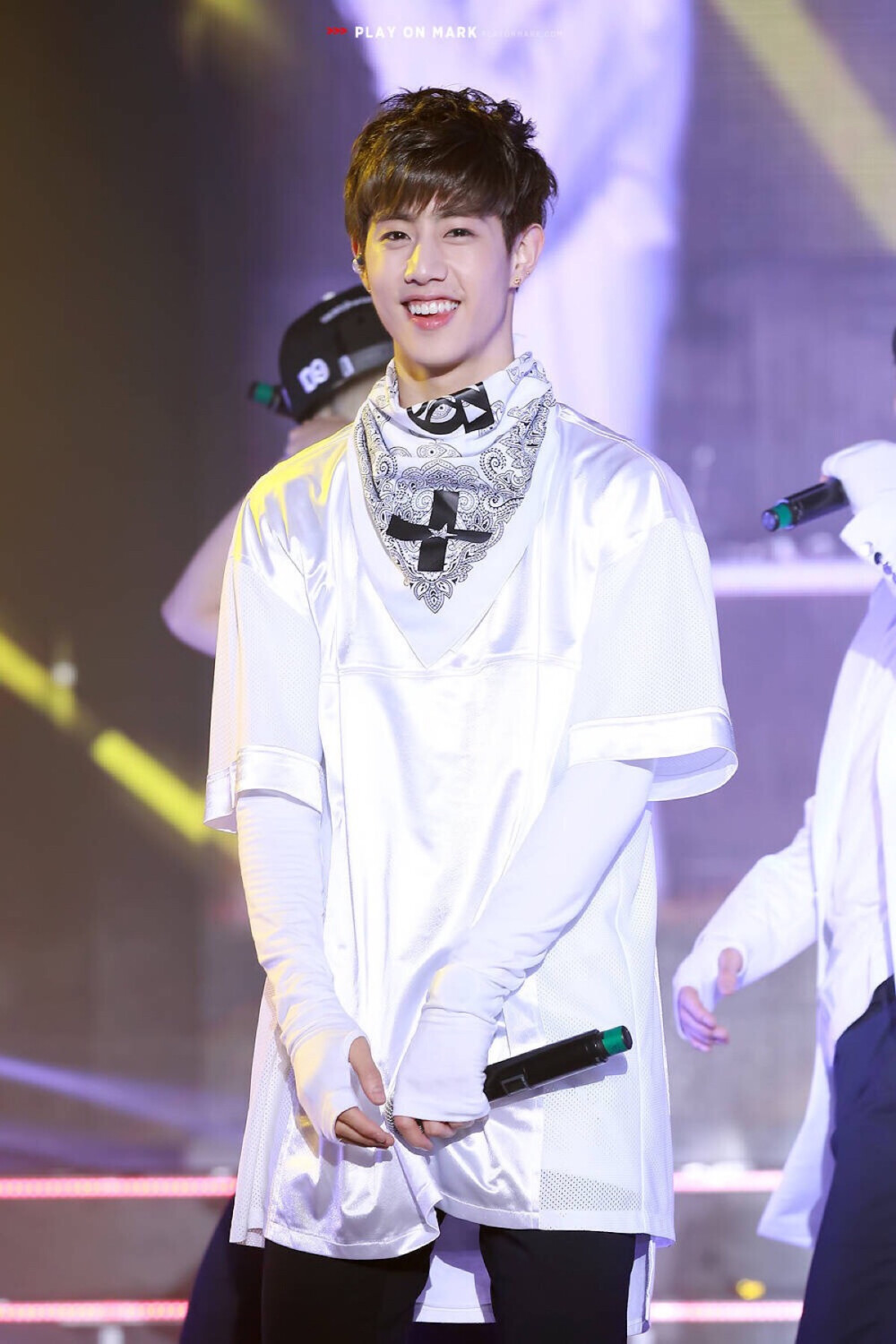 段宜恩 Mark #GOT7