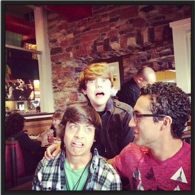 Reed Deming。