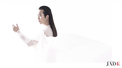 《侠风》其一。李玉刚写真