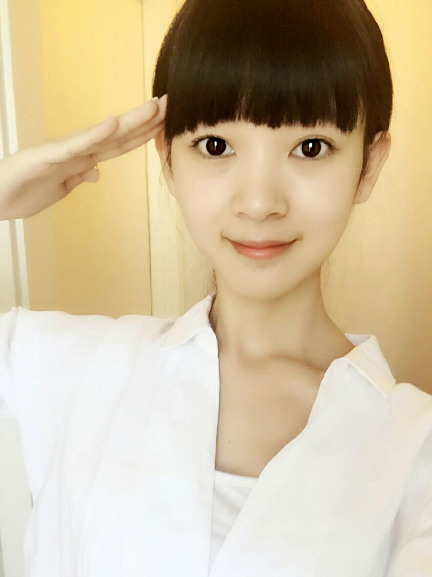 【美美哒自拍】陈瑶