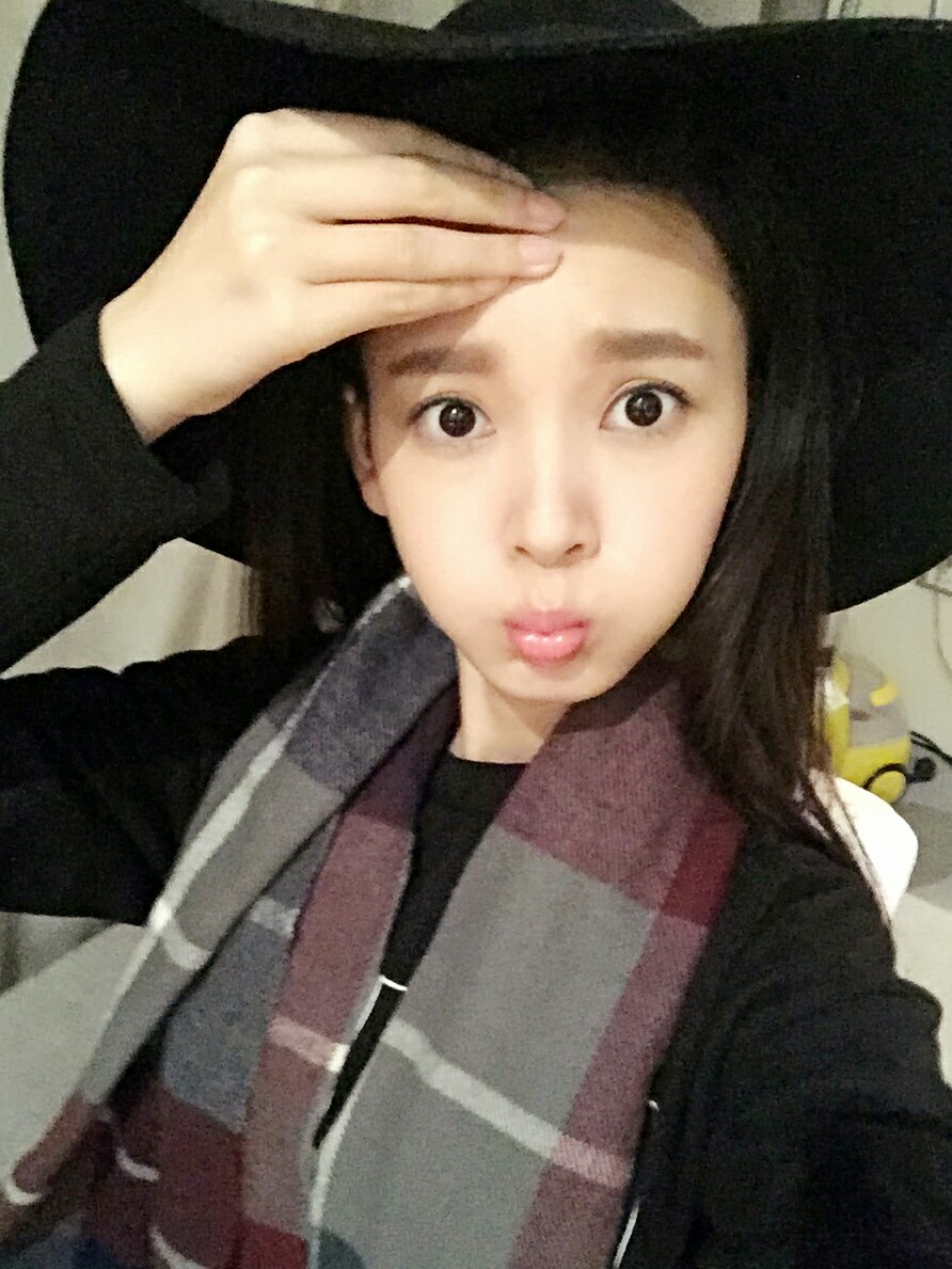 【美美哒自拍】陈瑶