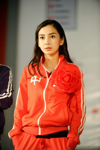 杨颖 Angelababy