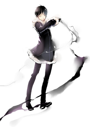 折原临也 无头骑士异闻录 DRRR!! デュラララ!! DOLLARS