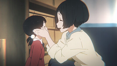 玉子爱情故事 玉子和麻麻