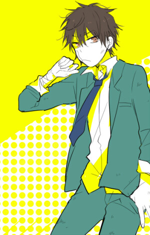 平和岛静雄 无头骑士异闻录 DRRR!! デュラララ!! DOLLARS