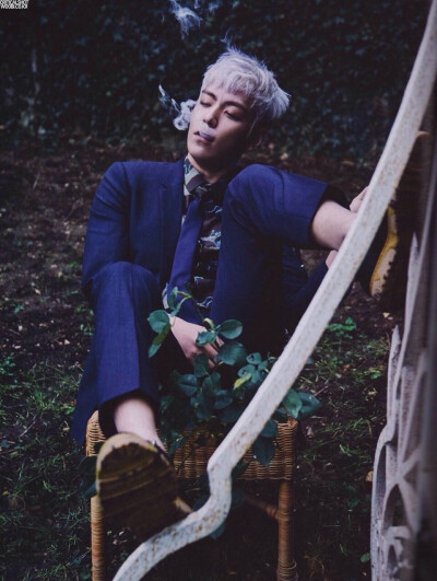 崔胜贤 ARENA Homme x TOP 