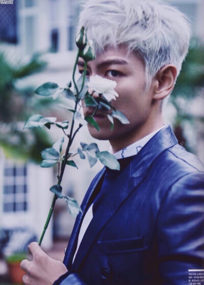 崔胜贤 ARENA Homme x TOP