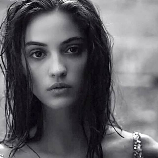 Camille Hurel 简直仙女下凡