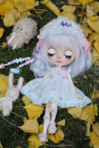 blythe小布 转自百度blythe吧