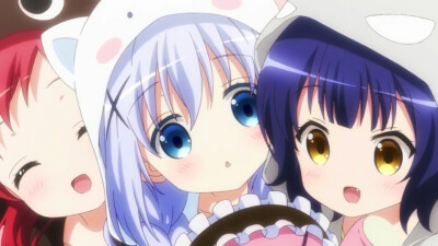 请问您今天要来点兔子吗