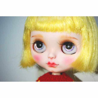 blythe小布 转自百度blythe吧