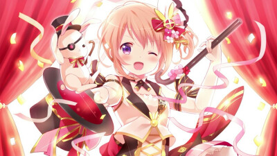 请问您今天要来点兔子吗